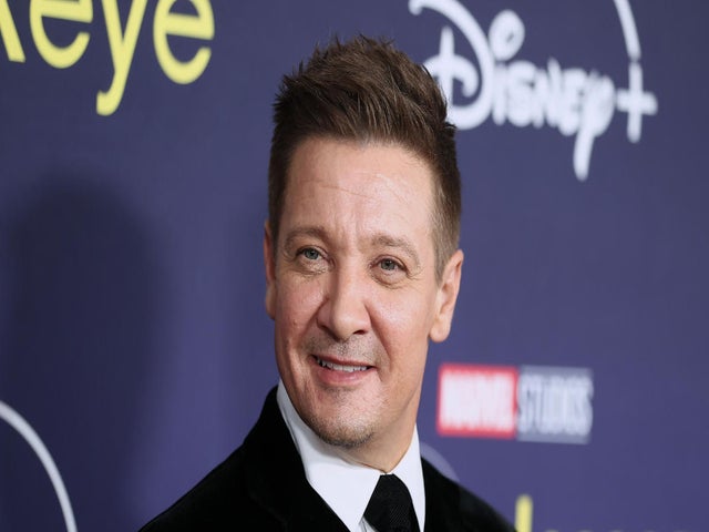 Jeremy Renner Celebrates Snowplow's Return After Near-Fatal Accident