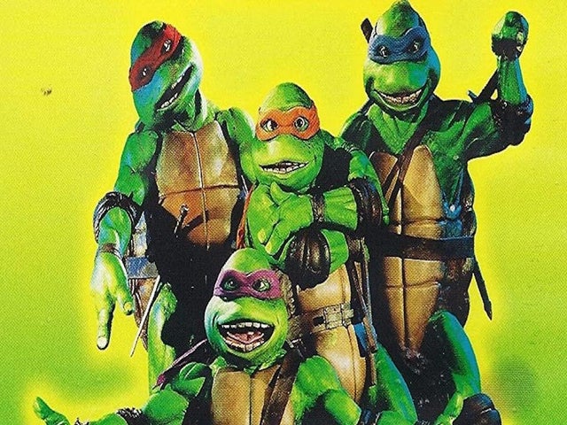 'Teenage Mutant Ninja Turtles' Movies Just Left Netflix