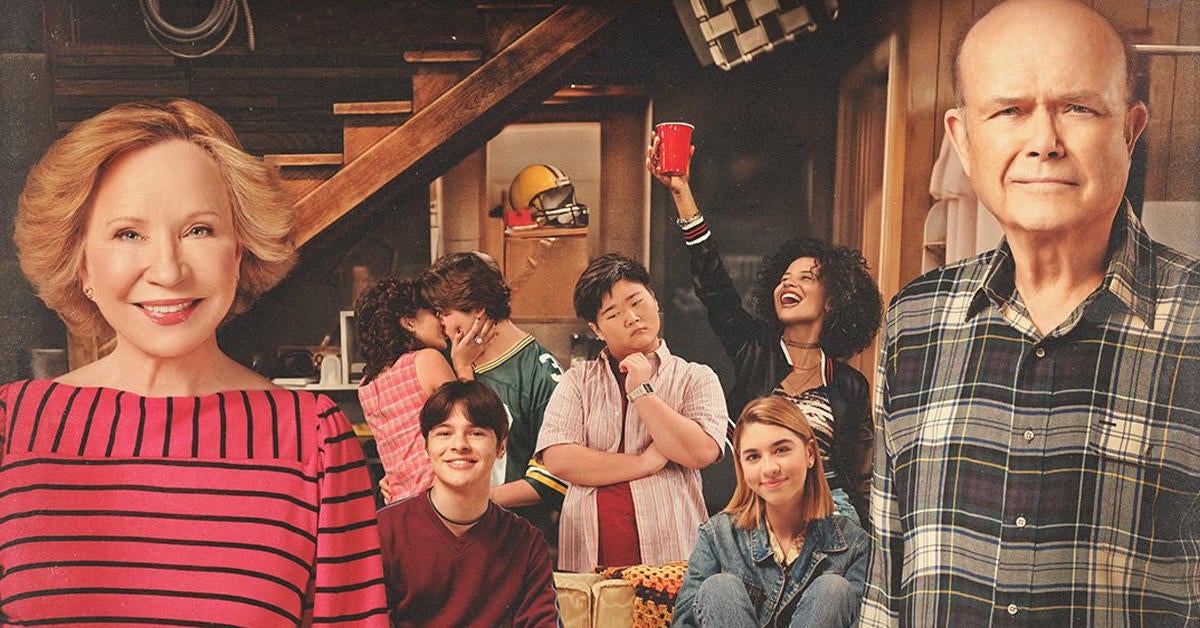 Netflix Cancels That '90s Show After Two Seasons