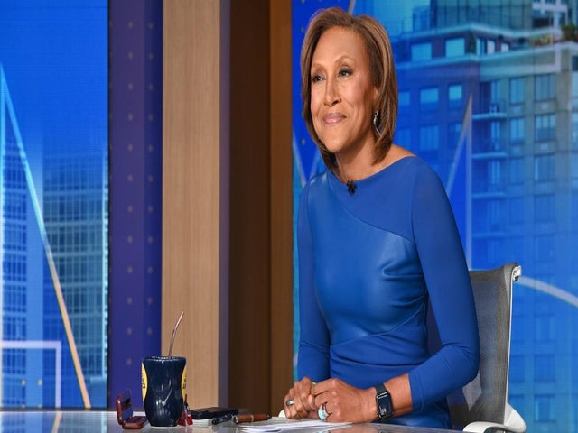 'Good Morning America': Robin Roberts Reveals Concerning Injury