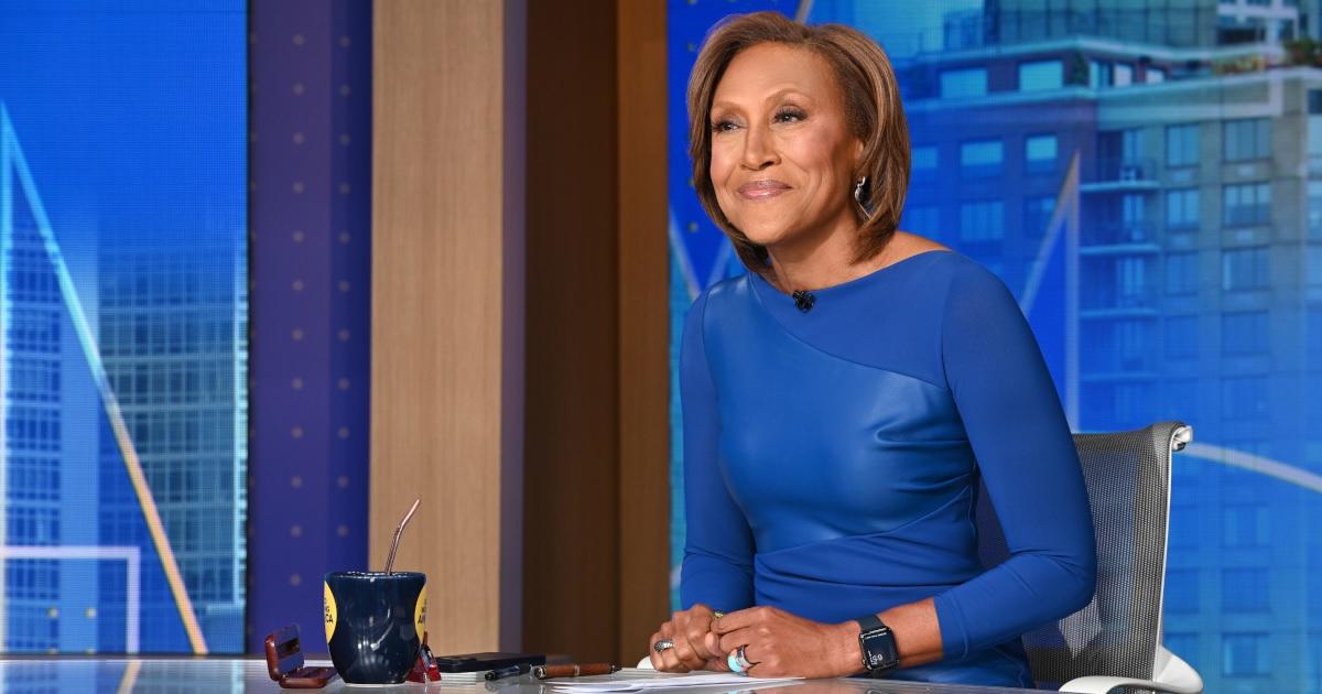 'GMA': Robin Roberts Gives Major Relationship Update About Longtime