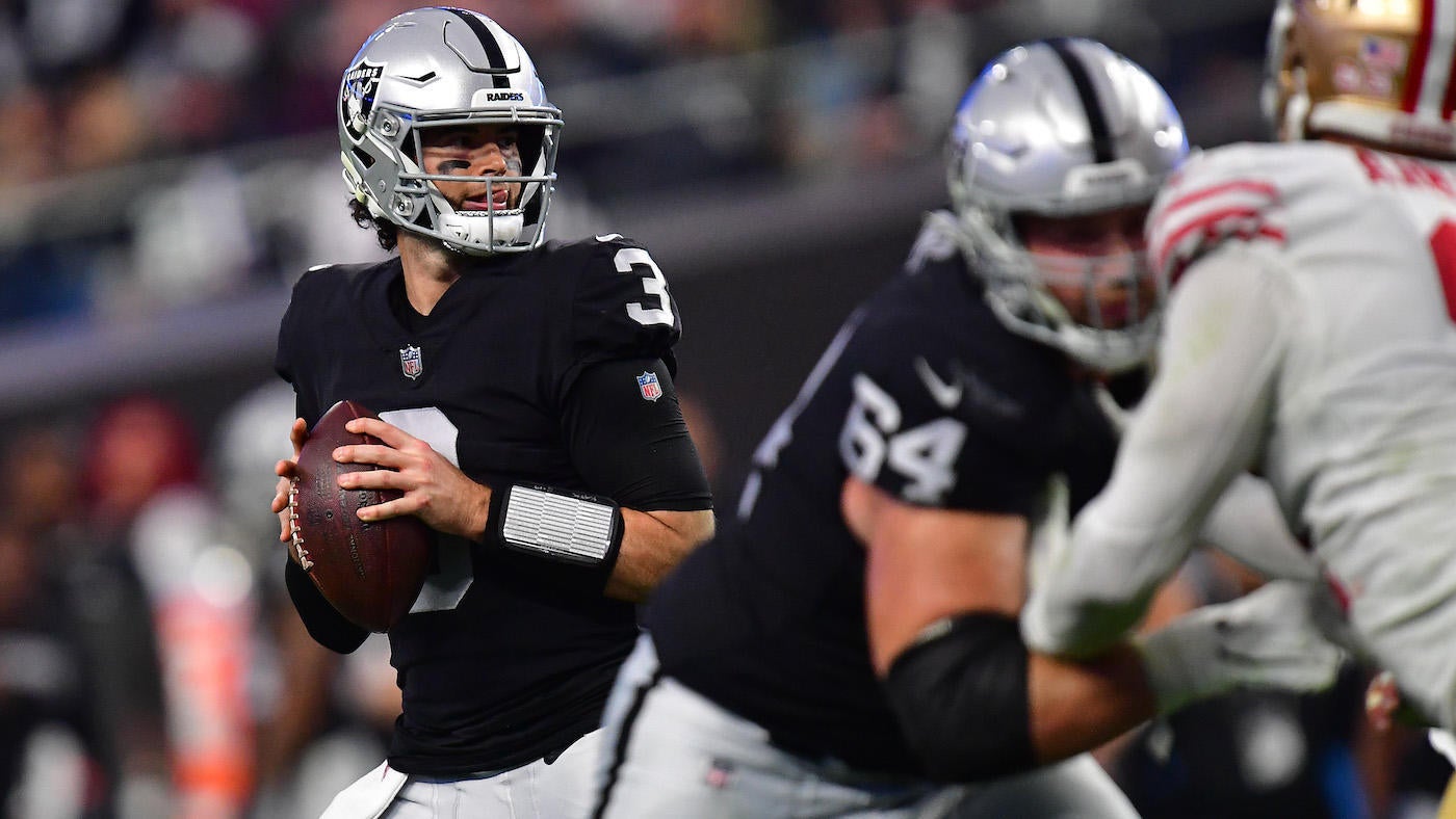 Record 64 different starting QBs have played in 2022 NFL season: Here's a look at every one of them