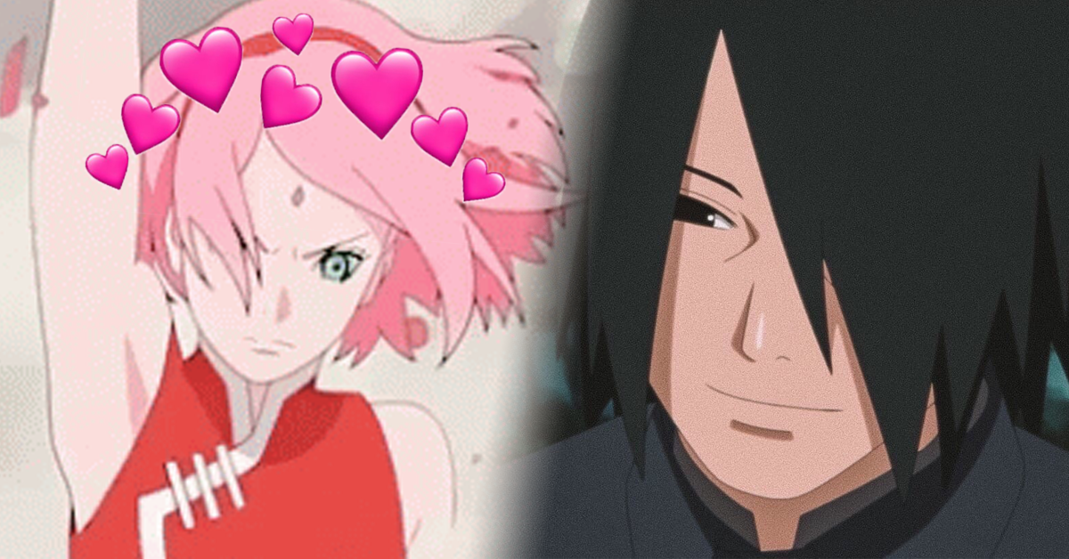 Boruto : Naruto Next Generations on X: Sakura Uchiha in the