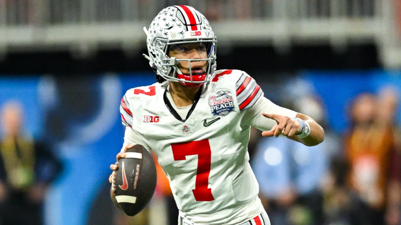2023 NFL Mock Draft: C.J. Stroud makes his case as QB1, Raiders land Will Levis at No. 7