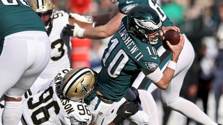 Your Guide to This Week's Eagles-Giants Playoff Game