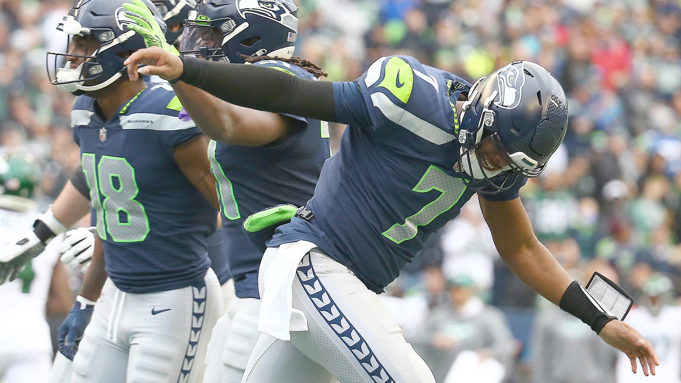 Seahawks lose Jordyn Brooks with knee injury in win over Jets