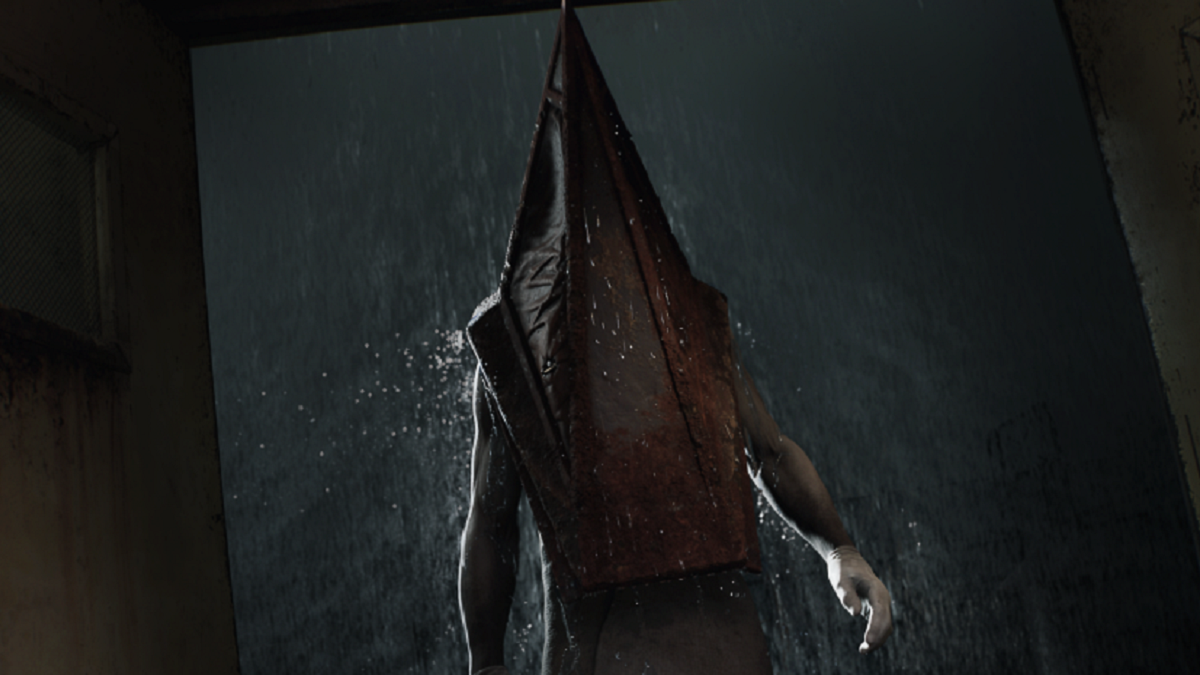 Silent Hill 2 Remake release date leaked