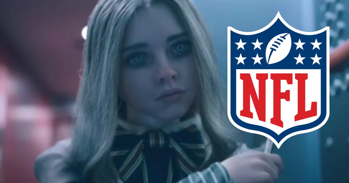 m3gan-horror-movie-nfl-football-game-show-viral-promotion-commercial