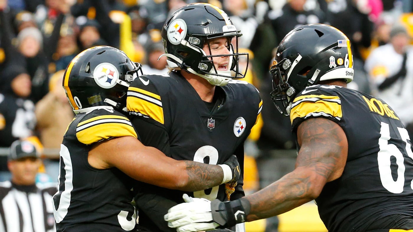 NFL Week 18 picks: Steelers sneak into playoffs, Titans shock Jaguars, Eagles destroy Giants