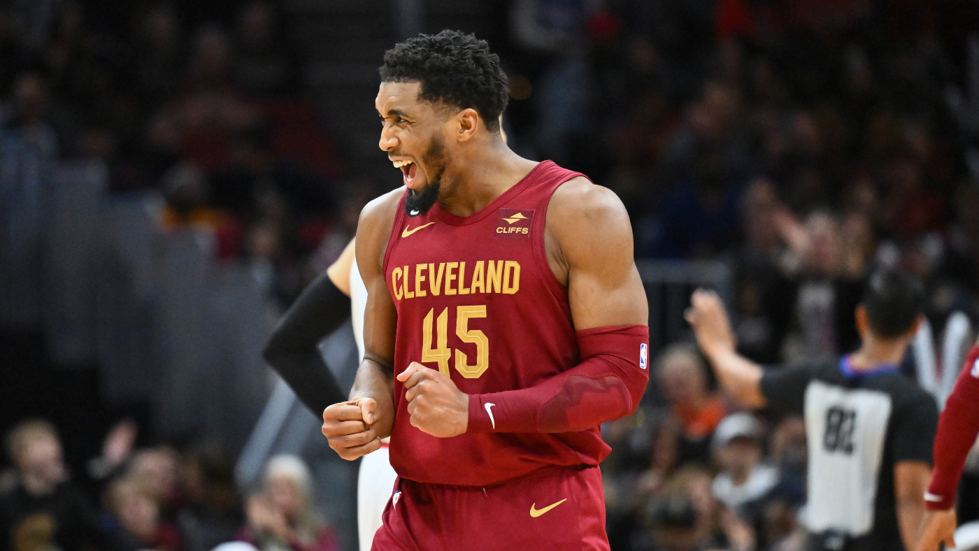 Donovan Mitchell meletus untuk 71: Beberapa statistik liar dari permainan skor tertinggi NBA sejak 81 bagian Kobe Bryant