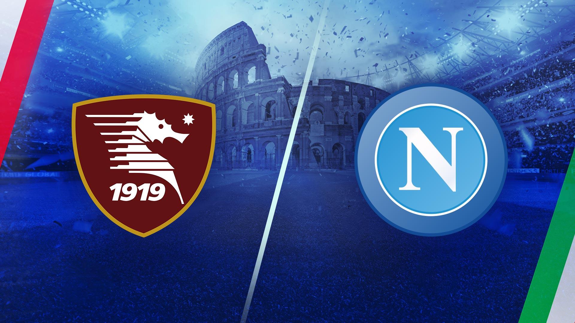 Salernitana vs. Napoli Live Stream of Italian Serie A - CBSSports.com