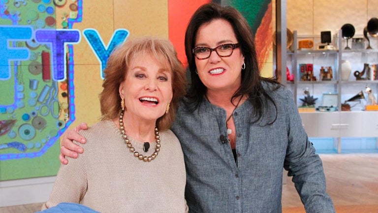 'The View': Rosie O'Donnell Skips Barbara Walters Tribute - Here's Why