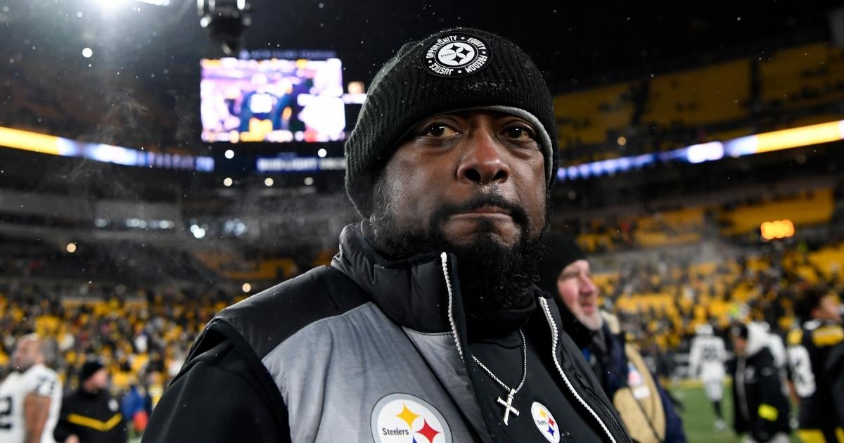 Steelers' Mike Tomlin offers touching statement on Damar Hamlin