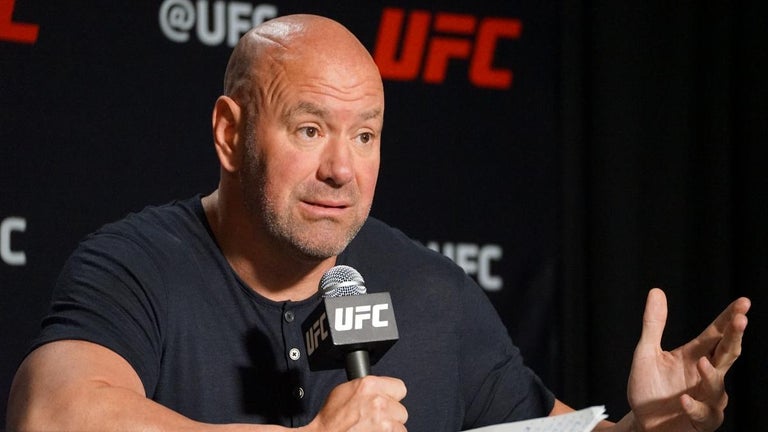 UFC President Dana White Admits Physical Altercation With Wife on New Year's Eve