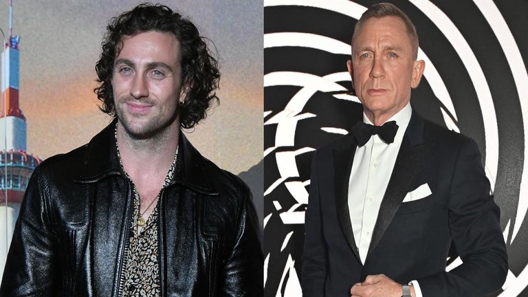Aaron Taylor-Johnson Could Be the Next James Bond