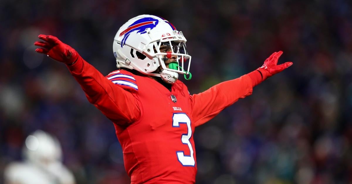 Buffalo Bills Share Latest Update On Damar Hamlin's Scary Injury, Send ...