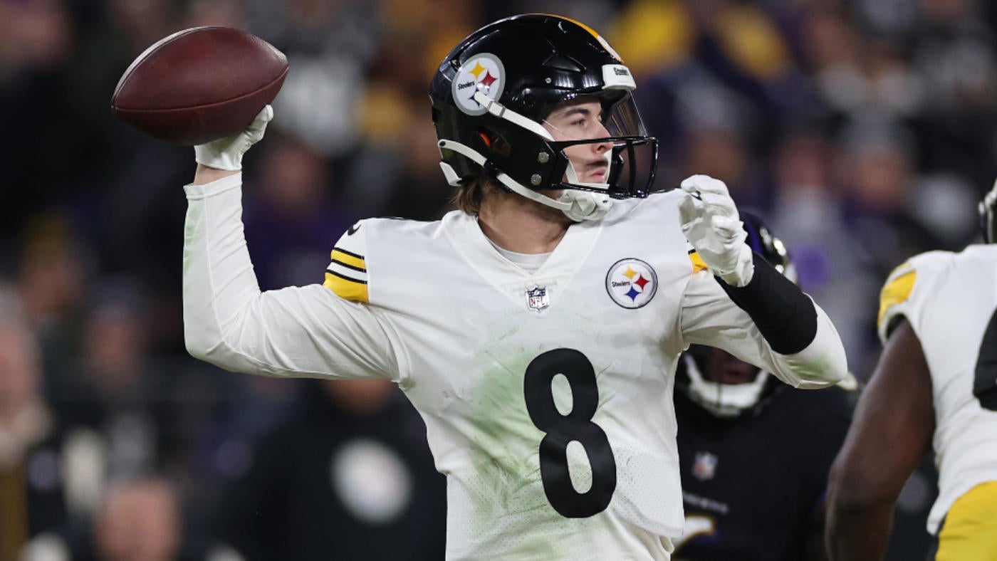 Grading NFL's Next Generation Of Quarterbacks In Week 17: Kenny Pickett ...