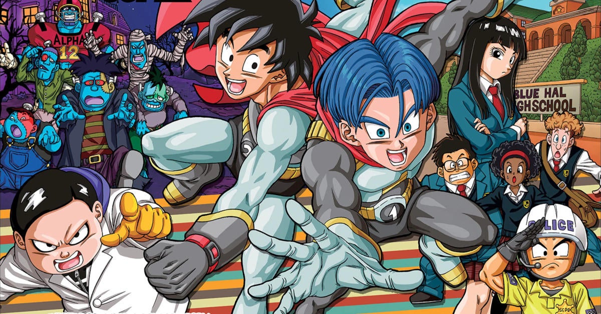 Akira Toriyama confirms Dragon Ball Super: Super Hero's chronology with  respect to the manga - Meristation