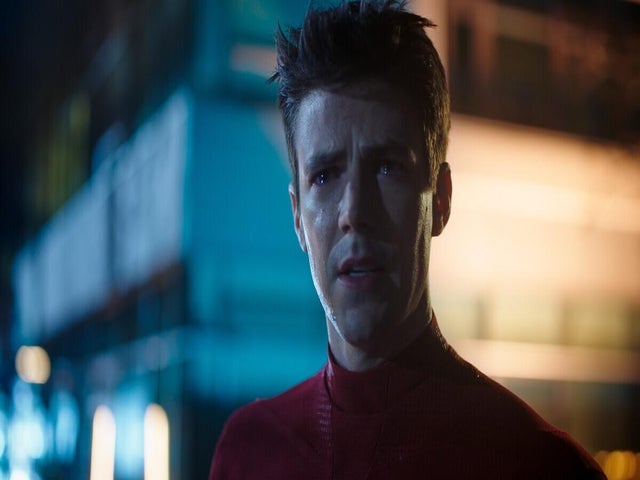 Grant Gustin Officially Wraps on 'The Flash' After 9 Seasons