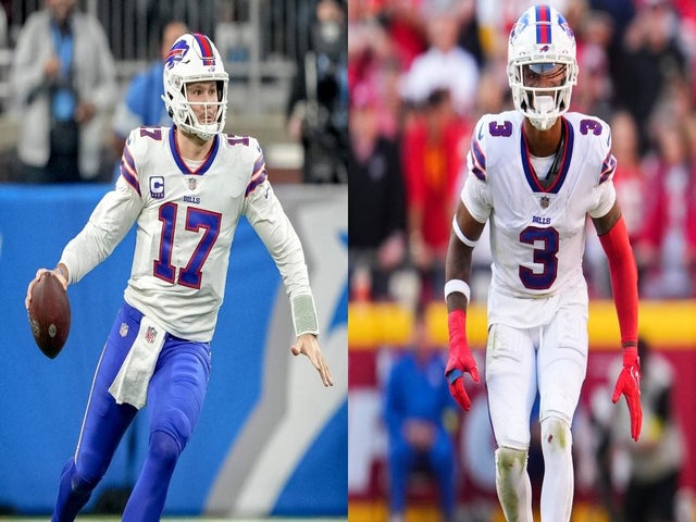 Bills Quarterback Josh Allen Has One Request for Fans Following Damar Hamlin's Injury