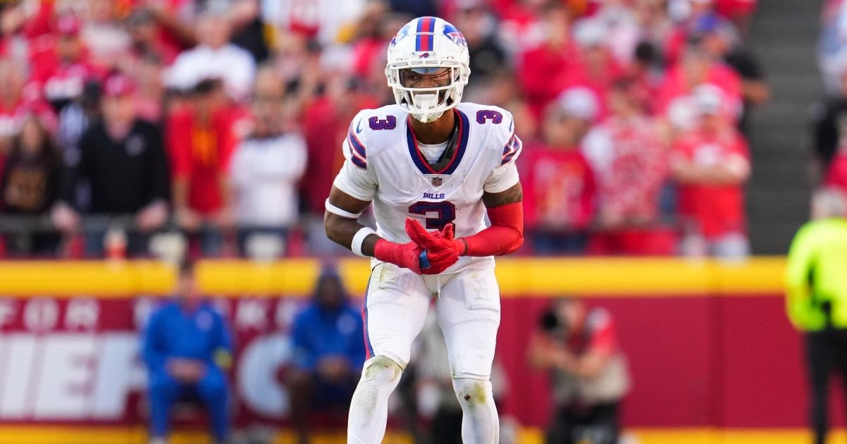 Damar Hamlin injury: Bills safety's family 'deeply moved' by support  received 'from fans around the country' 