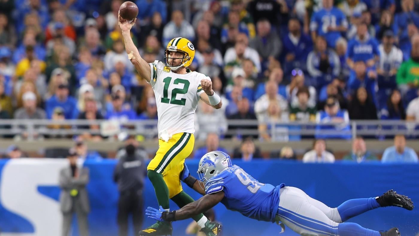 2023 NFL Playoffs: Packers-Lions Could Be Rare Winner-take-all Game ...