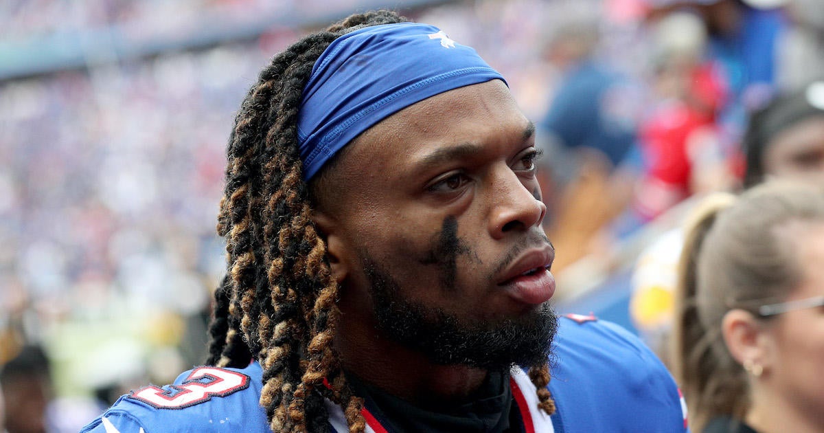 Pittsburgh Steelers v Buffalo Bills