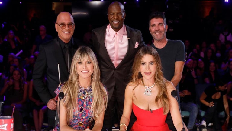 'AGT: All-Stars' Premiere: Fan-Favorite Act Returns to Stage, Earns Golden Buzzer