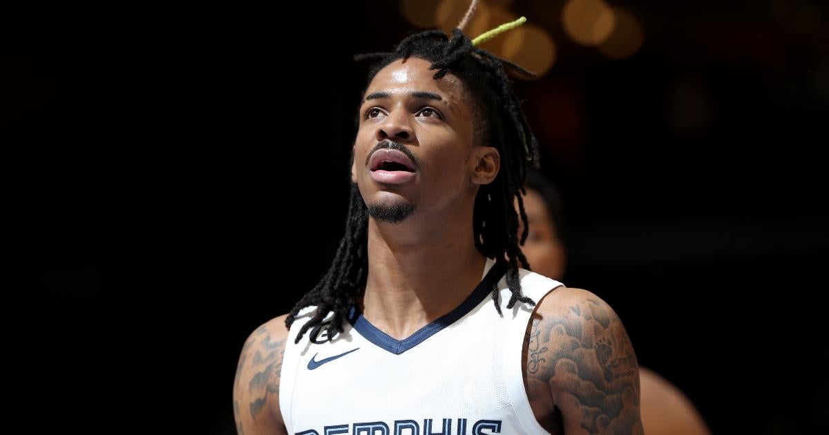 Ja Morant Accused of Assaulting Teenager
