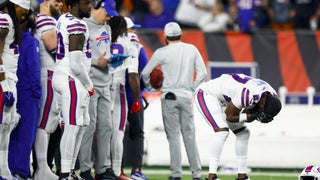 NFL Cancels Bills-Bengals Game Following Damar Hamlin Injury