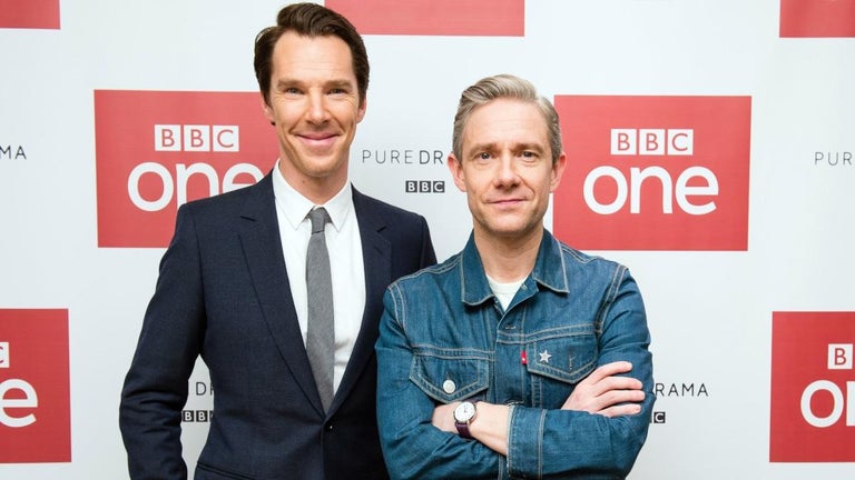 'Sherlock' Boss Publicly Begs Benedict Cumberbatch and Martin Freeman to Return