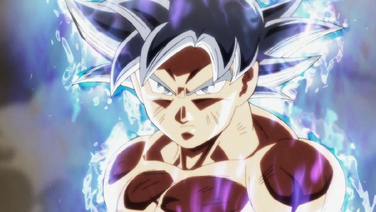 Dragon Ball Super Son Goku ultra instinct final battle all forms | Backpack