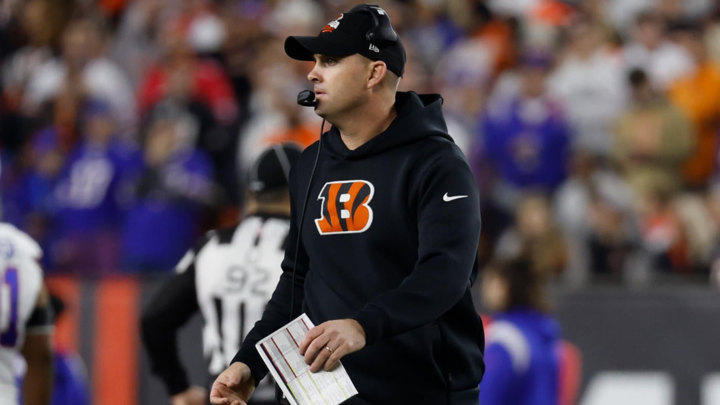 Damar Hamlin cardiac arrest: Bengals' Zac Taylor opens up on scary incident, calls it 'bigger than football'
