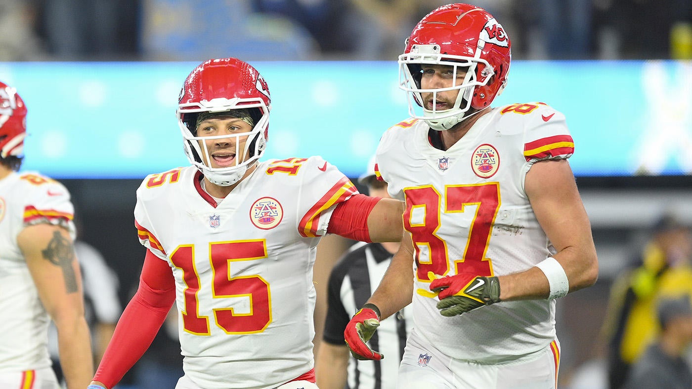 NFL records in danger of falling in Week 18: Patrick Mahomes, Travis Kelce have shot at historic seasons
