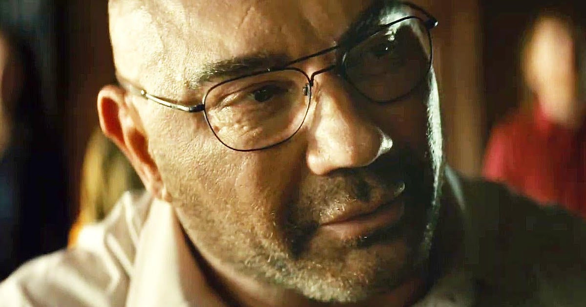 Dave Bautista Movies  Ultimate Movie Rankings