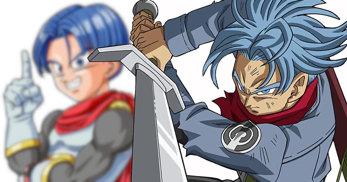 Is Dragon Ball Super's New Super Hero Story Arc Ruining Trunks?