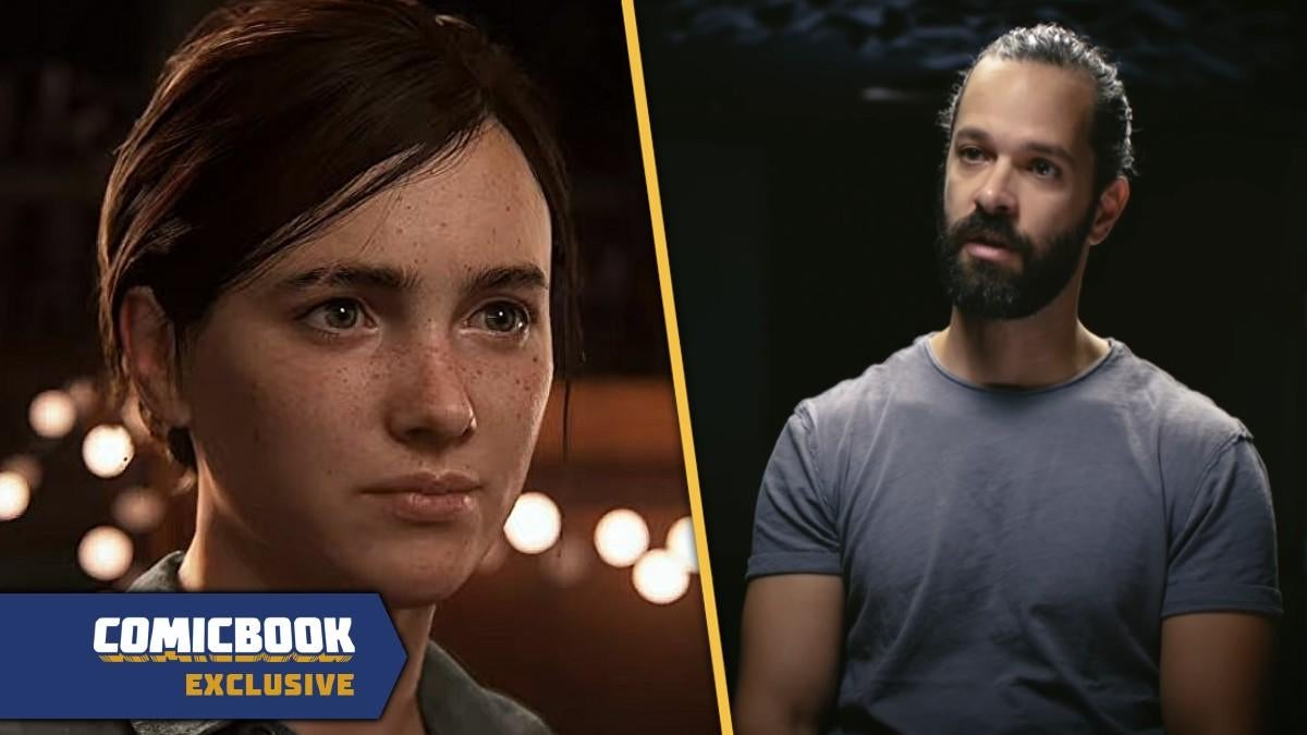 Neil Druckmann Talks The Last of Us Movie 