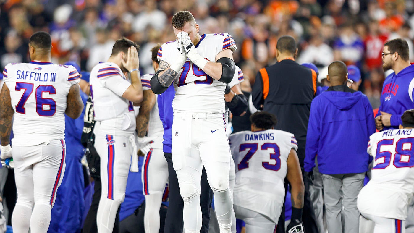 Damar Hamlin injury: NFL players make huge donations to Bills safety's ...