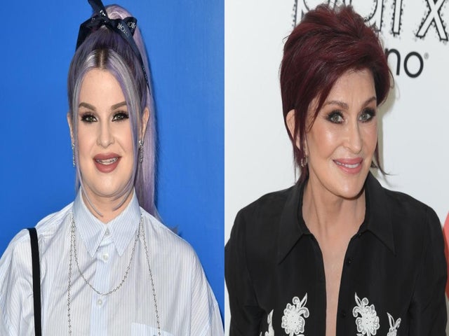 Kelly Osbourne Isn't Happy With Mom Sharon for Sharing Baby News