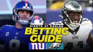 How to watch Eagles vs. Giants: NFL live stream info, TV channel, time, game  odds 