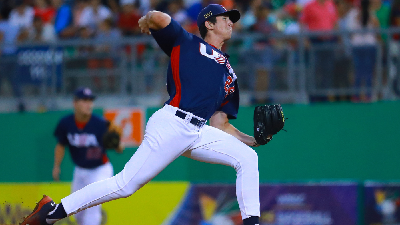 Philadelphia Phillies prospek teratas 2023: Tangan kanan Andrew Painter memiliki potensi ace