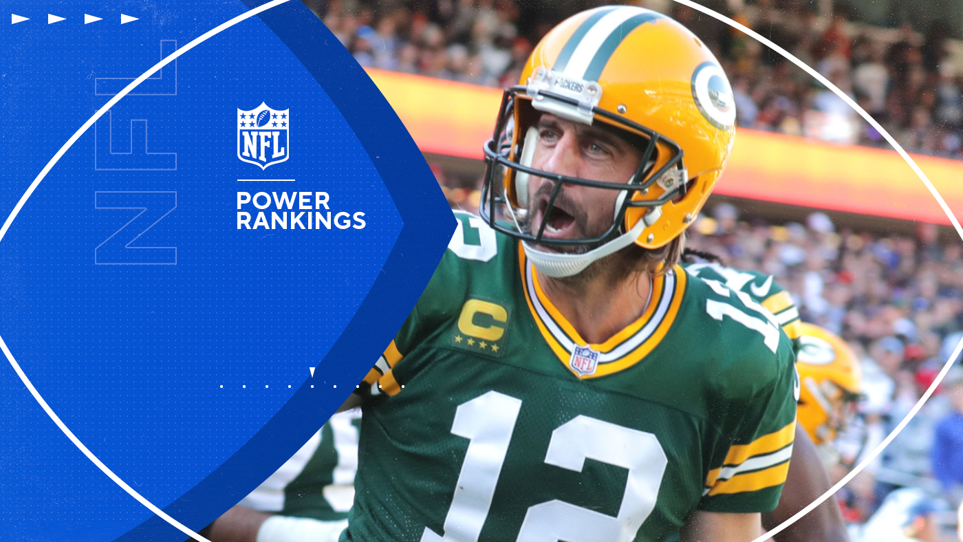 NFL Week 18 Power Rankings: Packers backer once again, plus Eagles drop from top spot without Jalen Hurts
