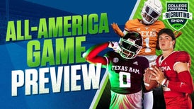The College Football Recruiting Show: All-American Bowl Game Preview | 2023 Instant Impact Players