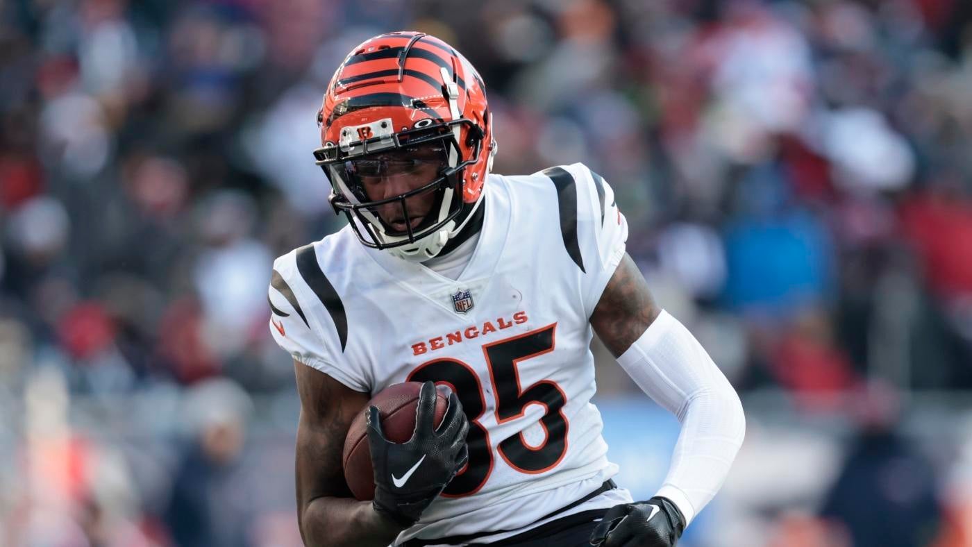 Damar Hamlin's family 'frustrated' by criticism of Bengals' Tee Higgins