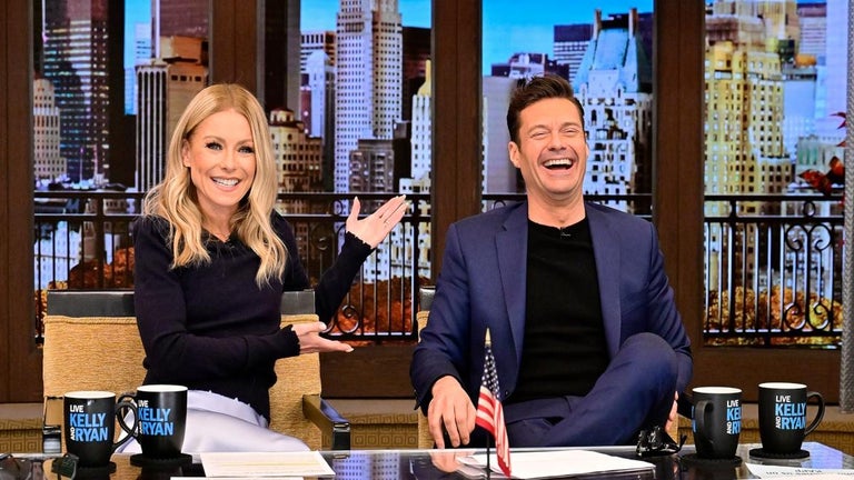 Ryan Seacrest to Reunite With Kelly Ripa on 'Live' Following Departure