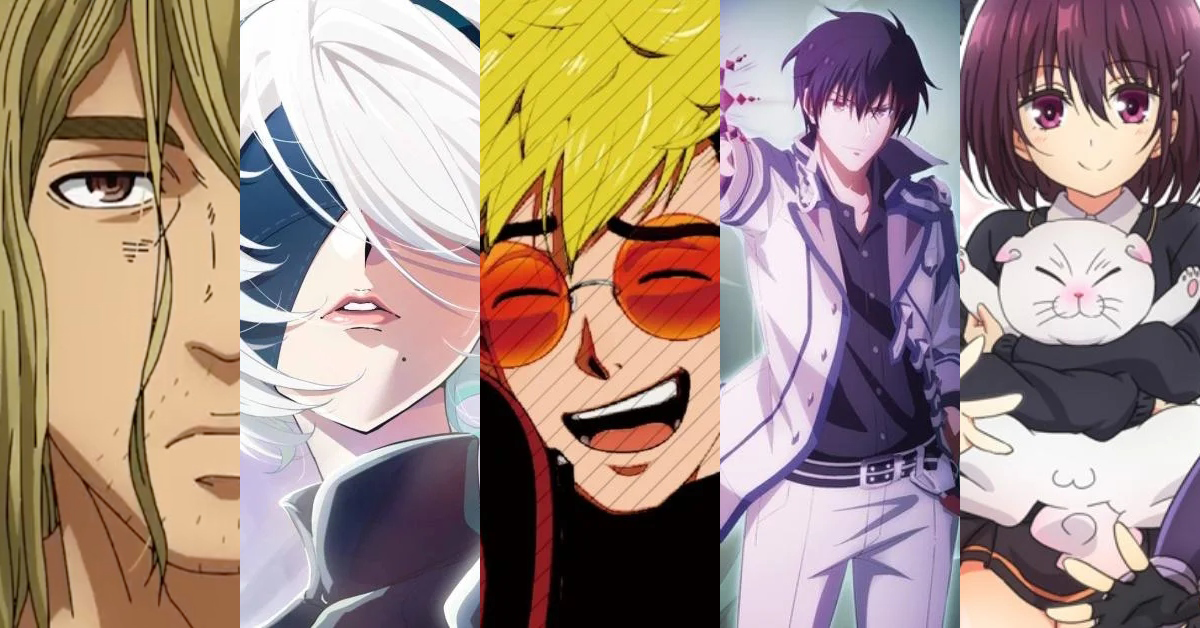 Best New Anime to Watch (Summer Season 2023)