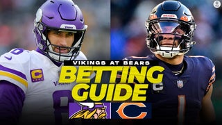 Minnesota Vikings - Chicago Bears: Game time, TV channel and where to watch  the Week 18 NFL Game