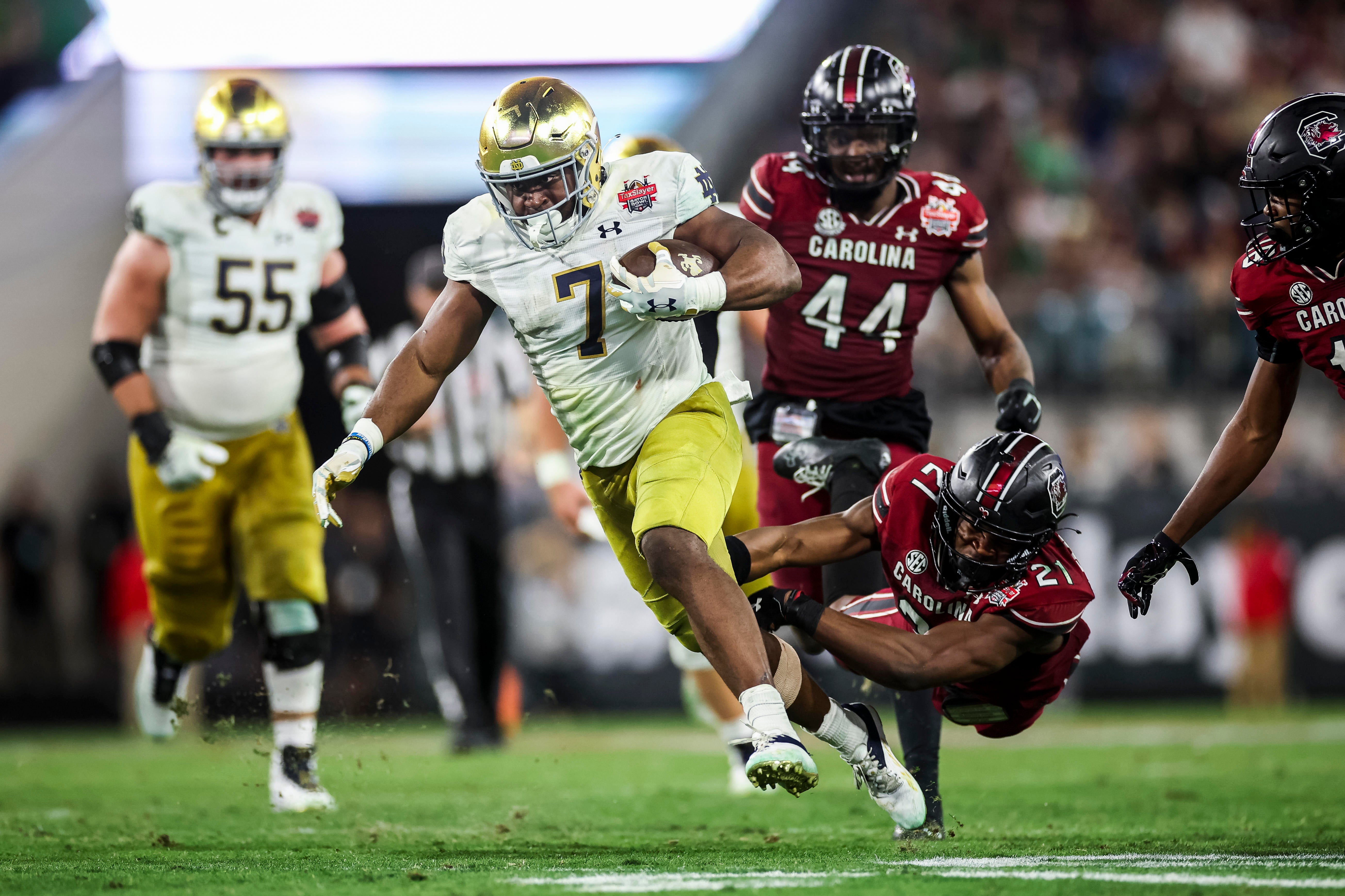 TaxSlayer Gator Bowl Pick 'Em