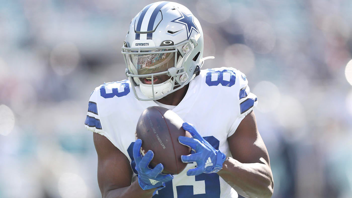 Cowboys opt to release James Washington after adding veteran T.Y. Hilton to wide receiver corps, per report