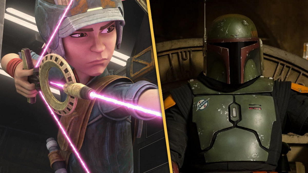 Star Wars: The Bad Batch Producers Speak Out on Boba Fett's Connection ...